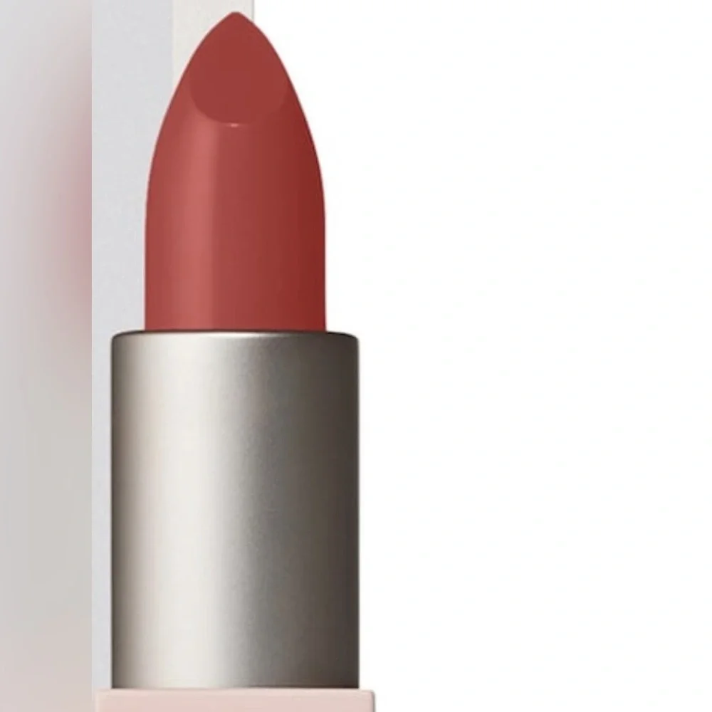 Rose Inc Satin Lip Color lipstick Enigmatic. Travel Size 1.2g/ 0.04 oz.
